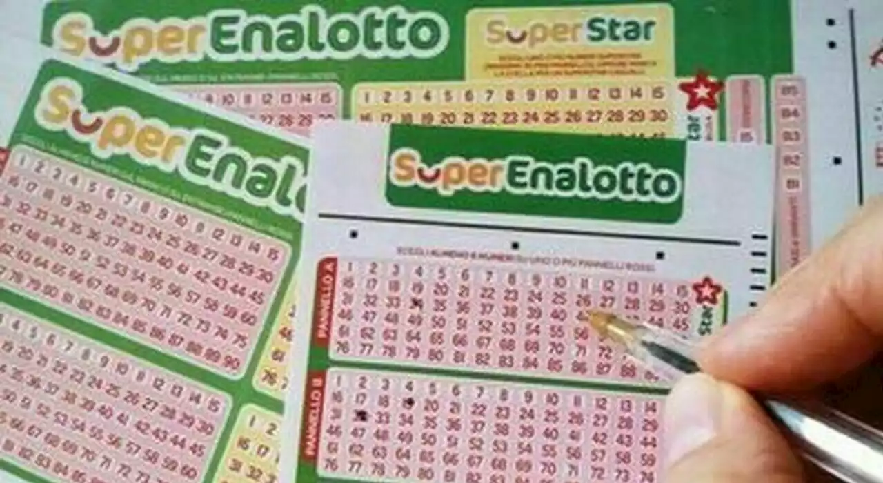 Superenalotto, il jackpot supera i 200 milioni di euro: è il premio più alto al mondo