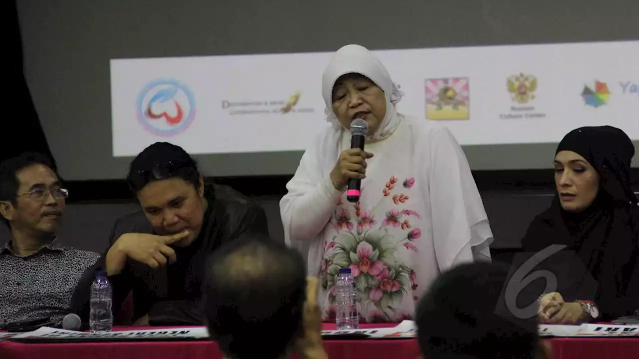 Lily Wahid, Adik Presiden KH Abdurahman Wahid Meninggal Dunia