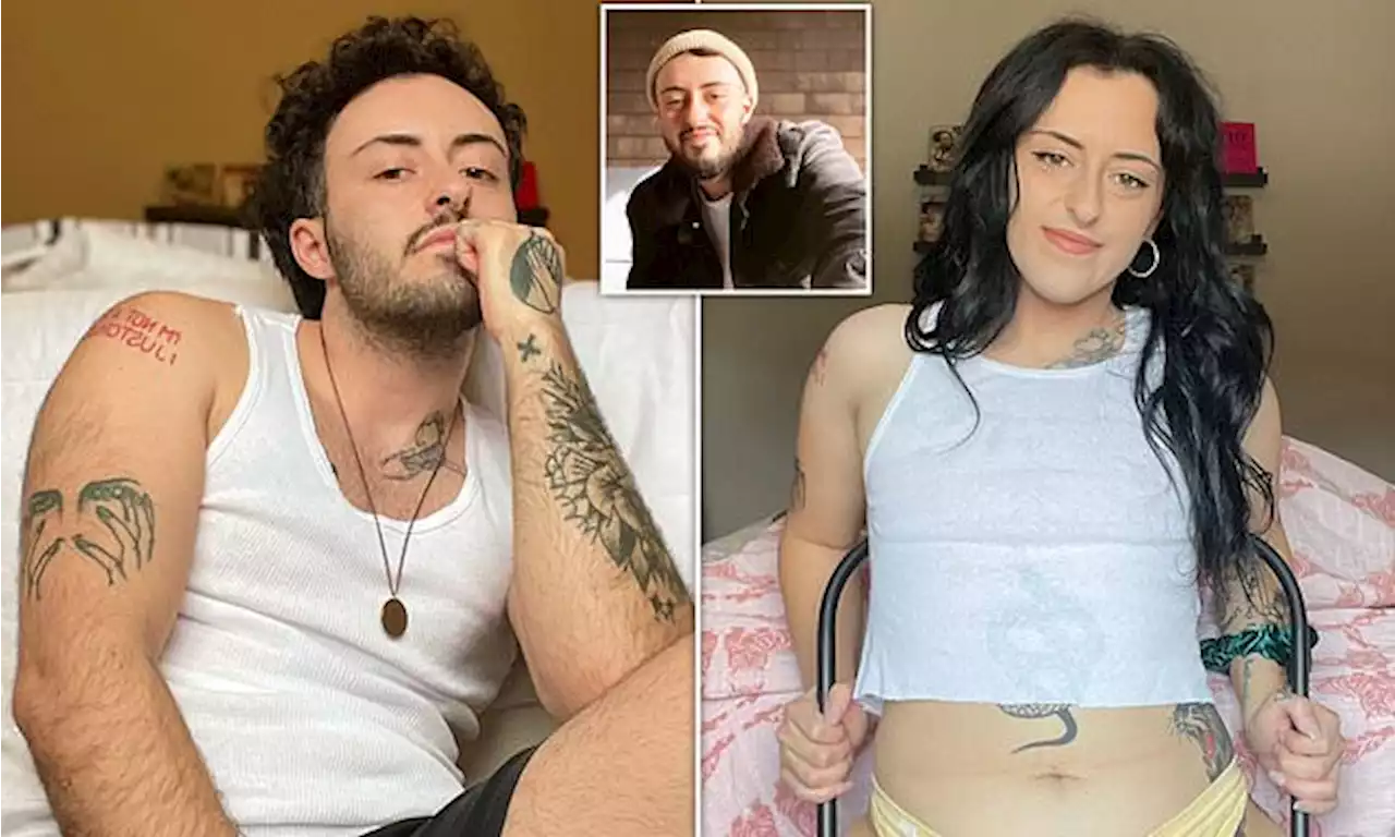 Michigan woman, 27, transitioned from male back to female