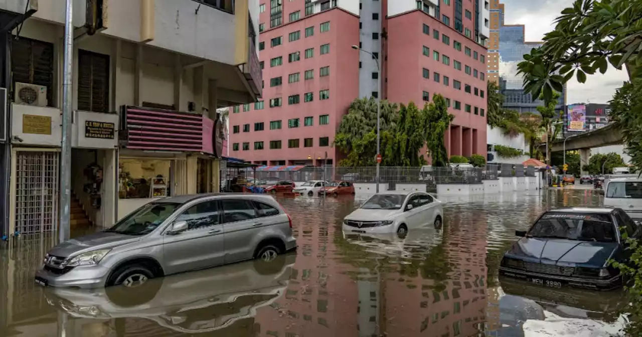 DBKL implements 14 interim measures to tackle flash floods in the city, says mayor | Malay Mail