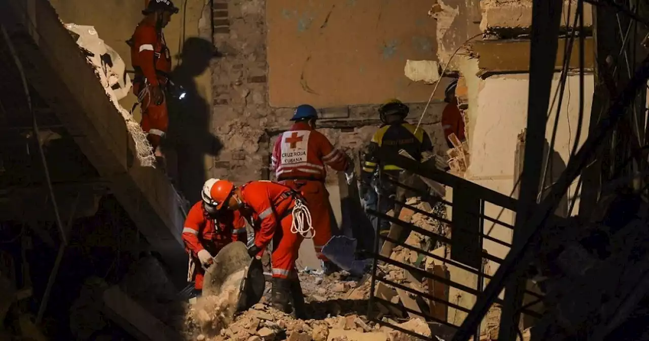 Havana hotel blast toll rises to 31 | Malay Mail