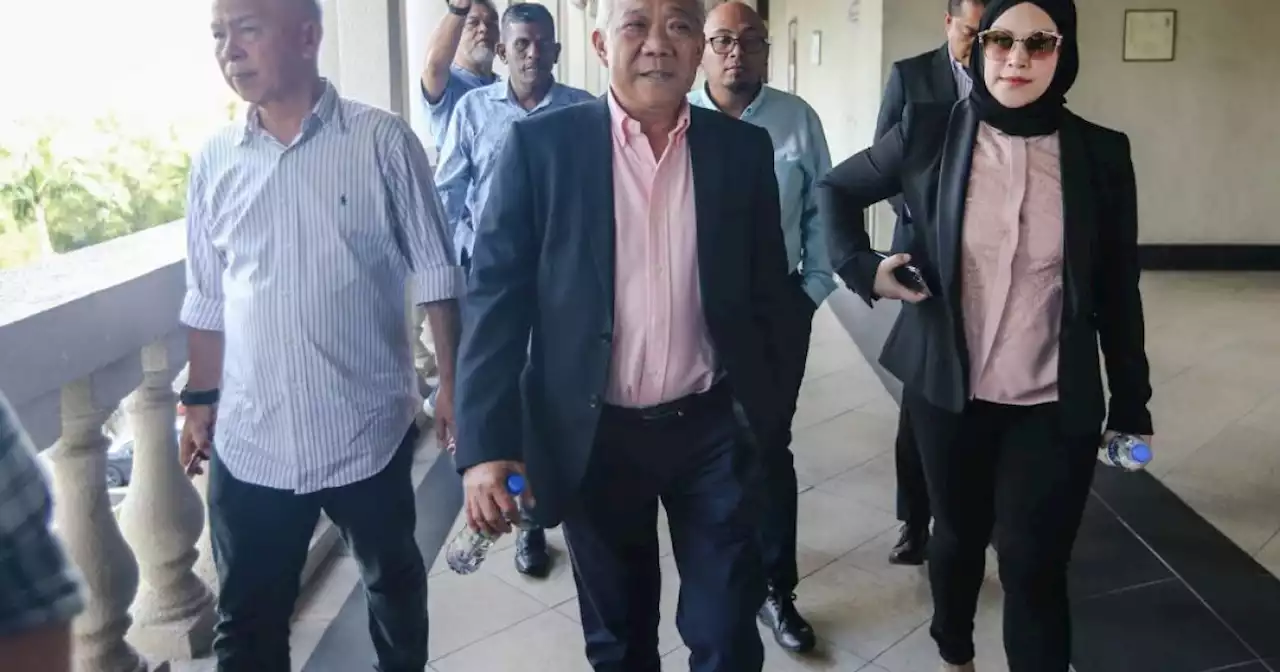 Investigating officer: There’s sufficient evidence to prosecute Bung Moktar, Zizie Izette in RM2.8m graft case | Malay Mail