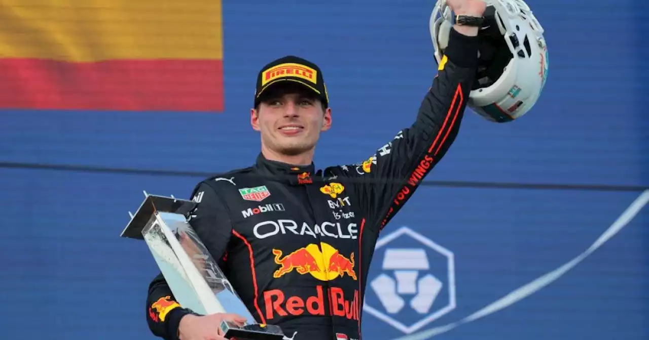 Max Verstappen claims inaugural Miami Grand Prix title | Malay Mail