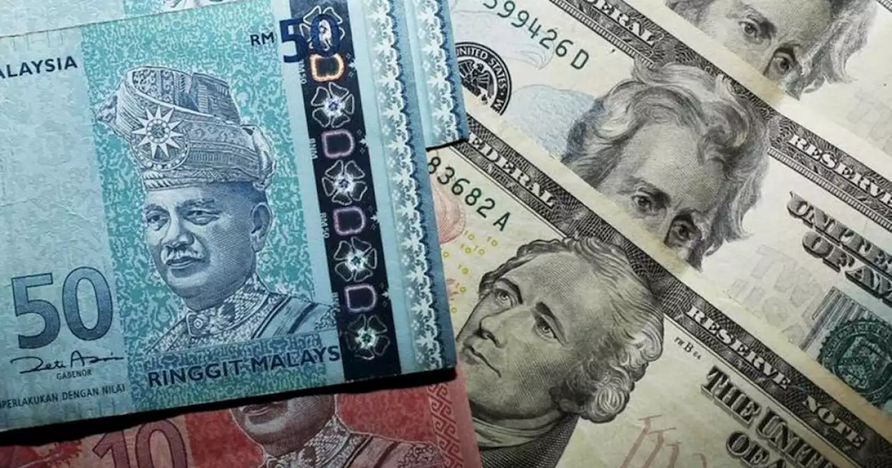 Ringgit opens lower on strong US dollar demand | Malay Mail