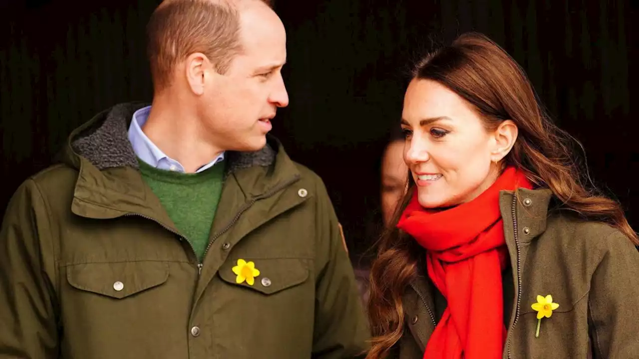 Prince William and Kate Middleton Will Head Back to Wales During the Queen's Jubilee Weekend