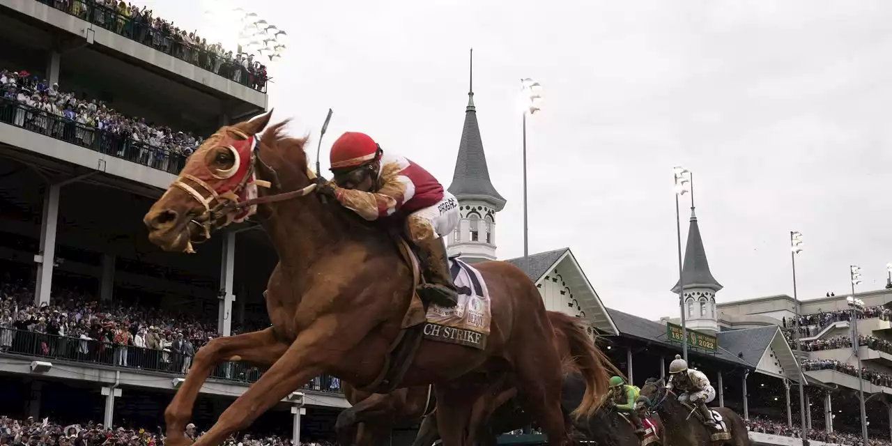 ‘I about passed out’: Kentucky Derby still abuzz after 80-1 shot wins