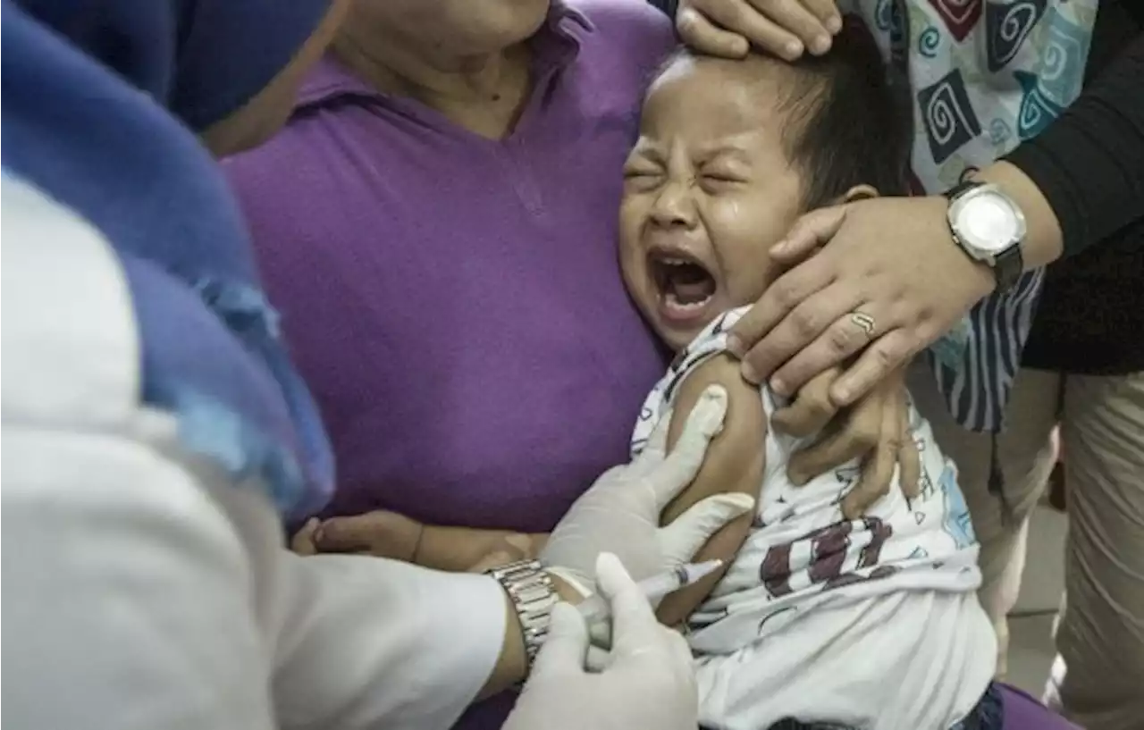 Imunisasi dan Jaga Kebersihan Jurus Ampuh Tangkal Infeksi pada Anak