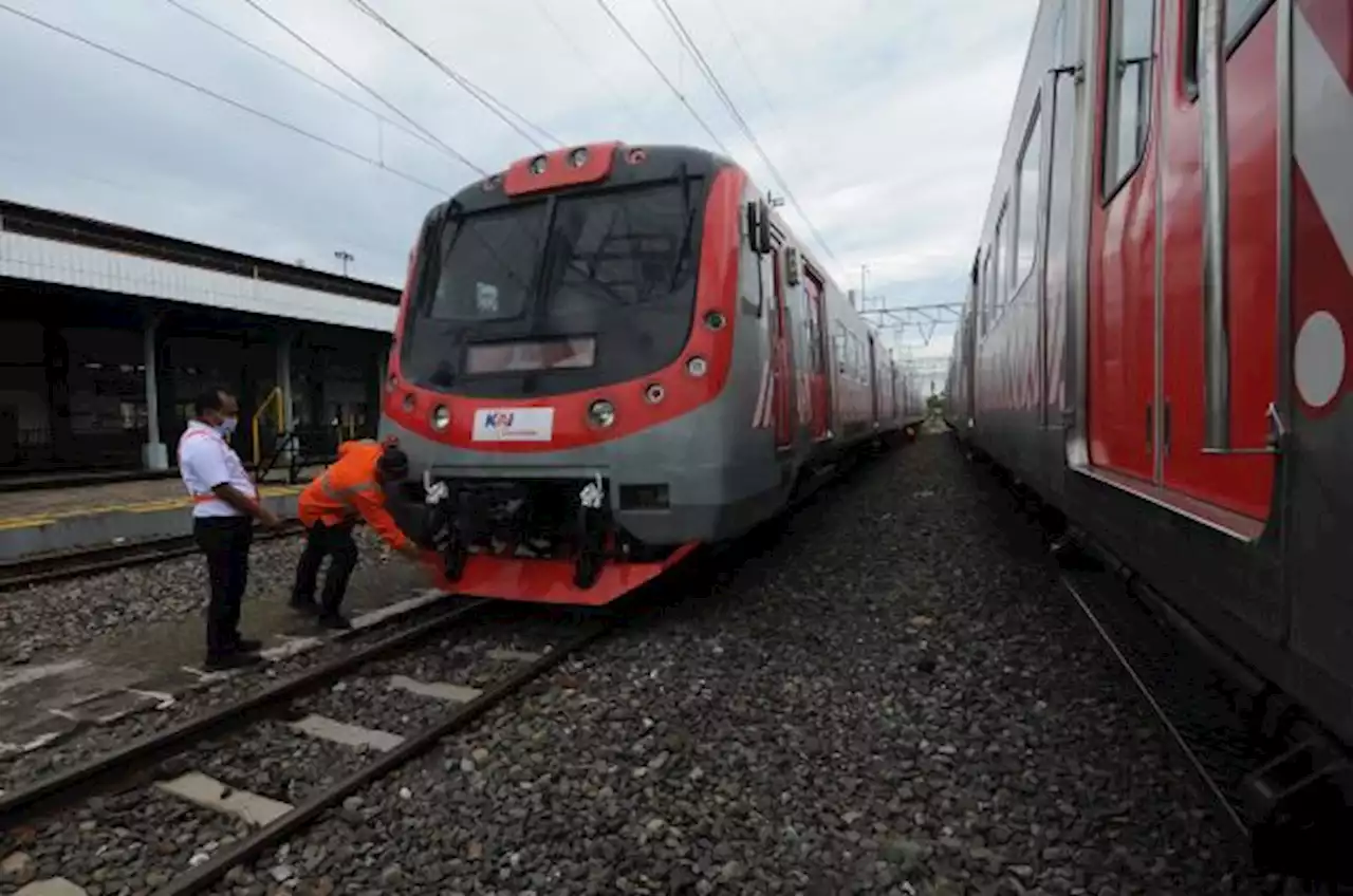 Jadwal KRL Yogyakarta-Solo Normal Lagi, 24 Perjalanan per hari