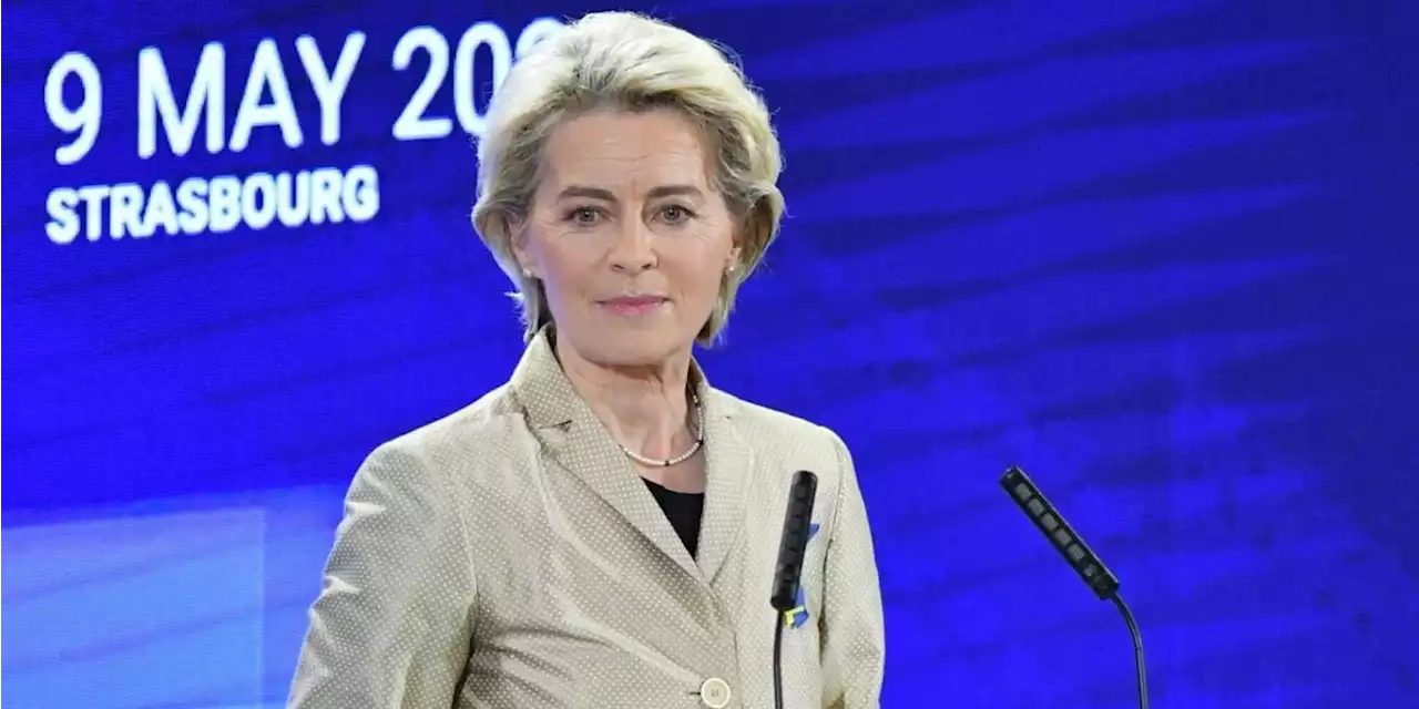 Von der Leyen: 'Cambiare i Trattati per riformare l'Ue'