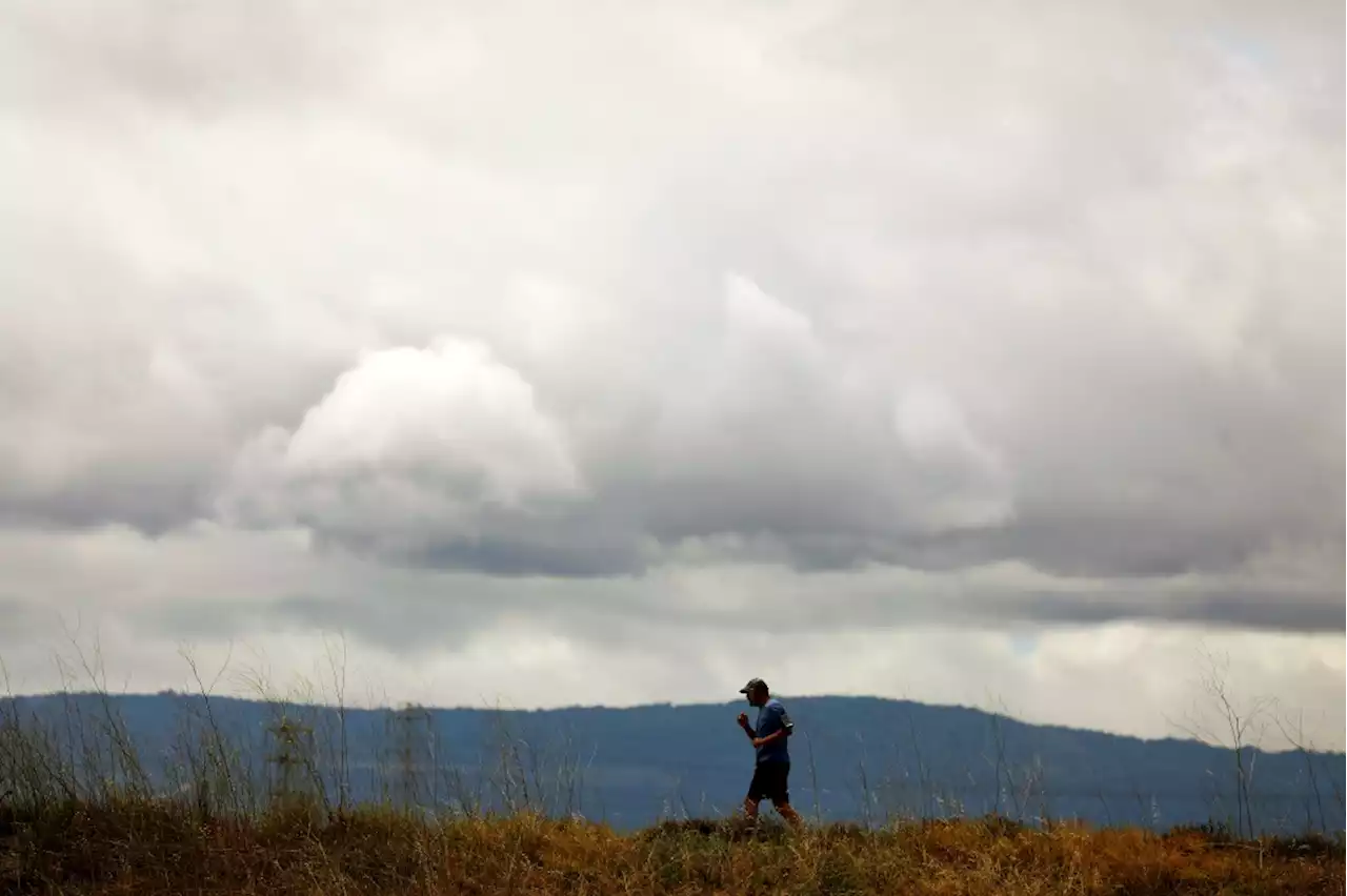 Snow due for Tahoe could dust some Bay Area peaks