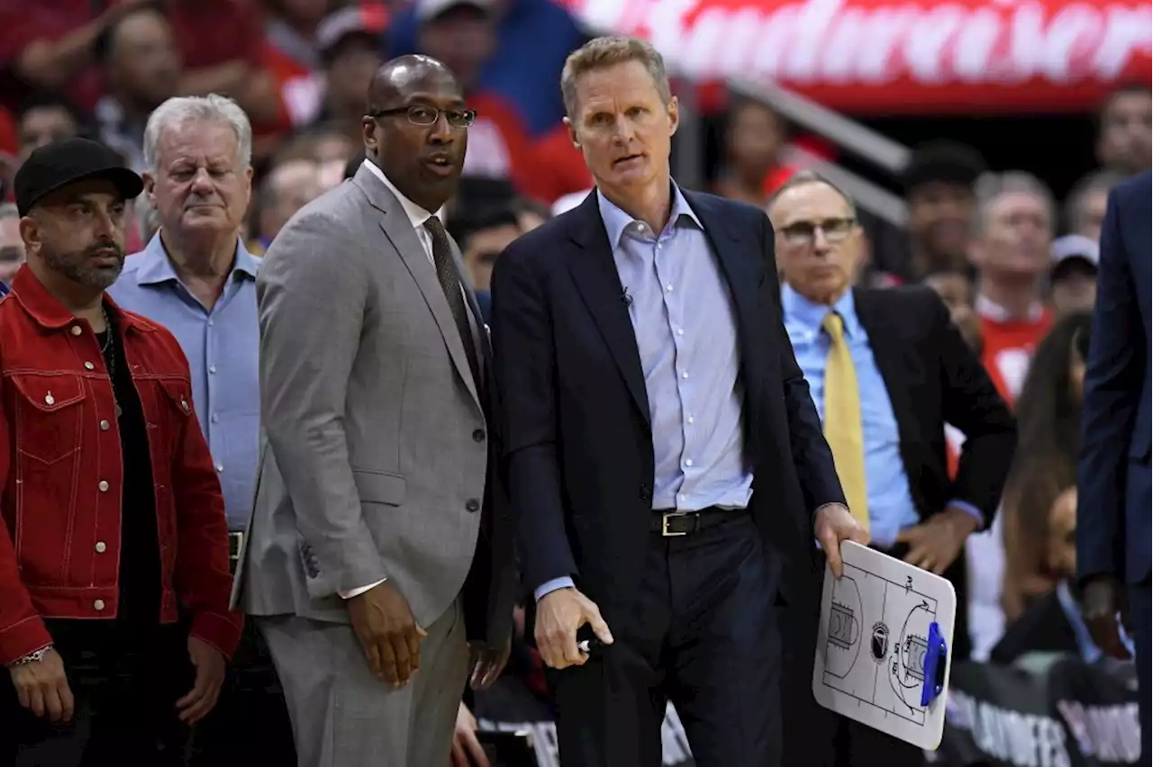 Warriors’ Steve Kerr on Kings hiring Mike Brown to be next head coach: ‘Sacramento made a great choice’