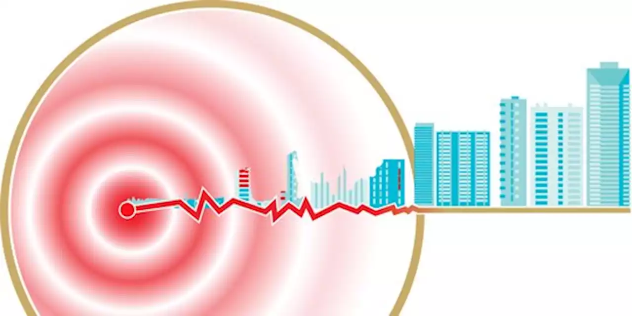 Senin Pagi, Gempa Magnitudo 5,8 Guncang Halmahera Barat | merdeka.com