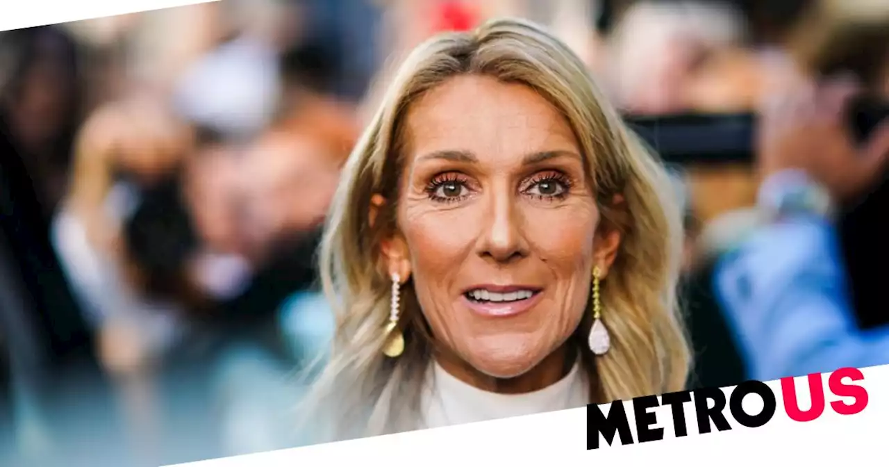 Celine Dion shares rare photo with three sons as she celebrates Mother's Day