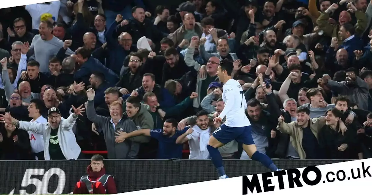 Spurs' fans' group calls for end to poverty-mocking chants against Liverpool