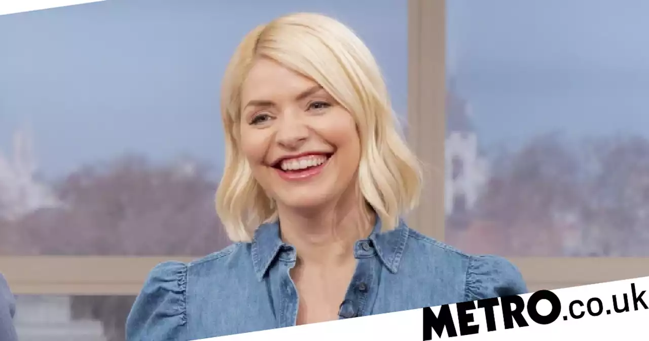 Why isn't Holly Willoughby on This Morning and when will she return?