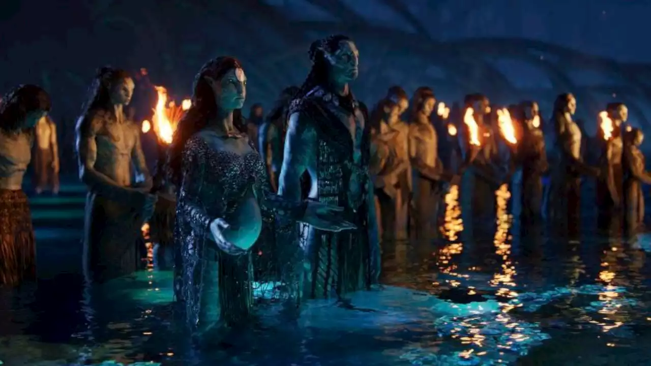 [VIDEO] 'Avatar: El sentido del agua': Lanzaron el primer tráiler de 'Avatar 2'