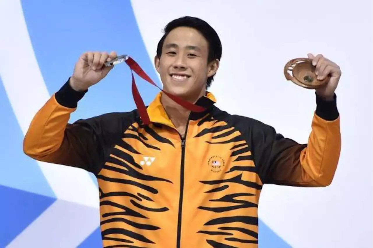 Tze Liang sumbang pingat emas ke-3 negara | The Malaysian Insight