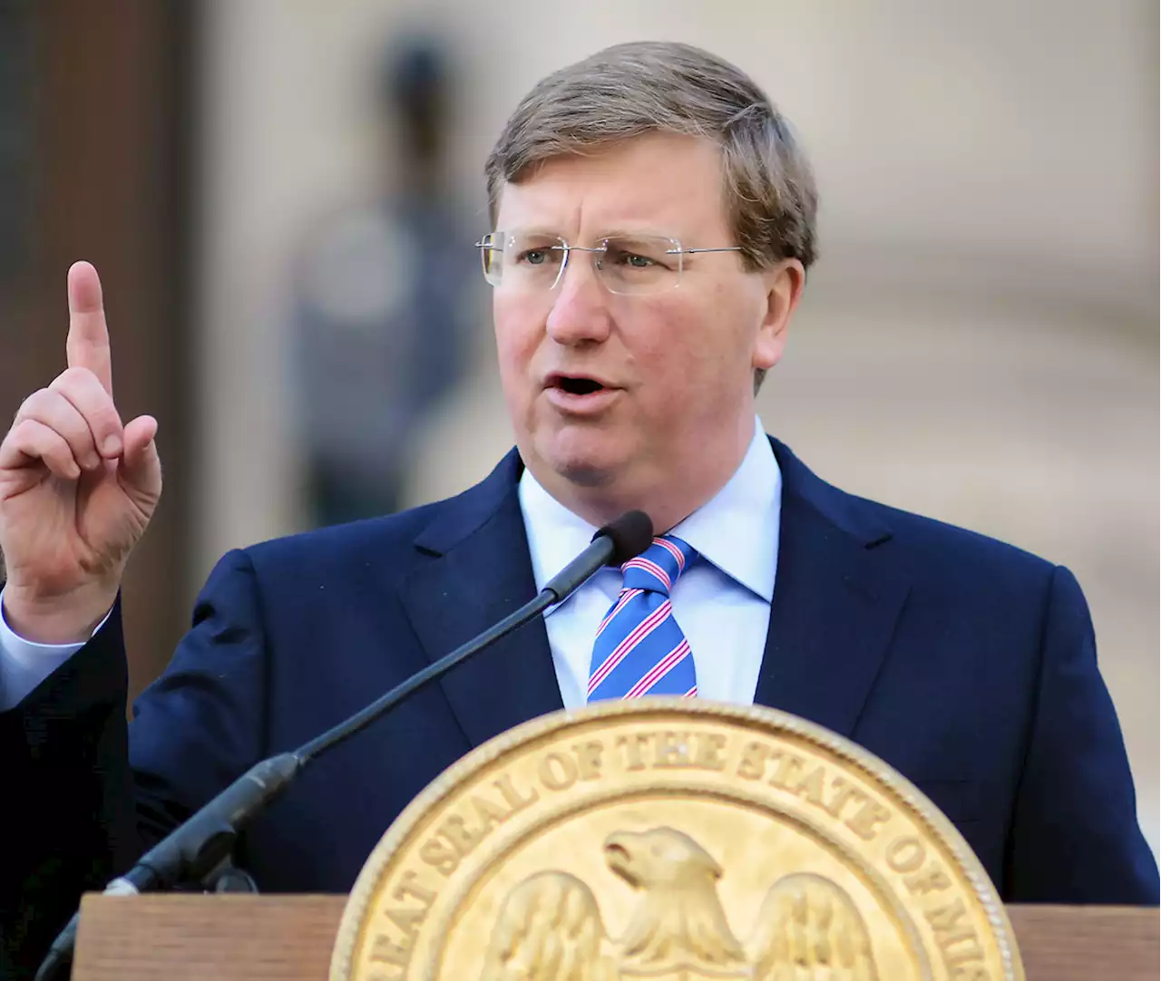 Podcast: Breaking down Gov. Tate Reeves' controversial vetoes