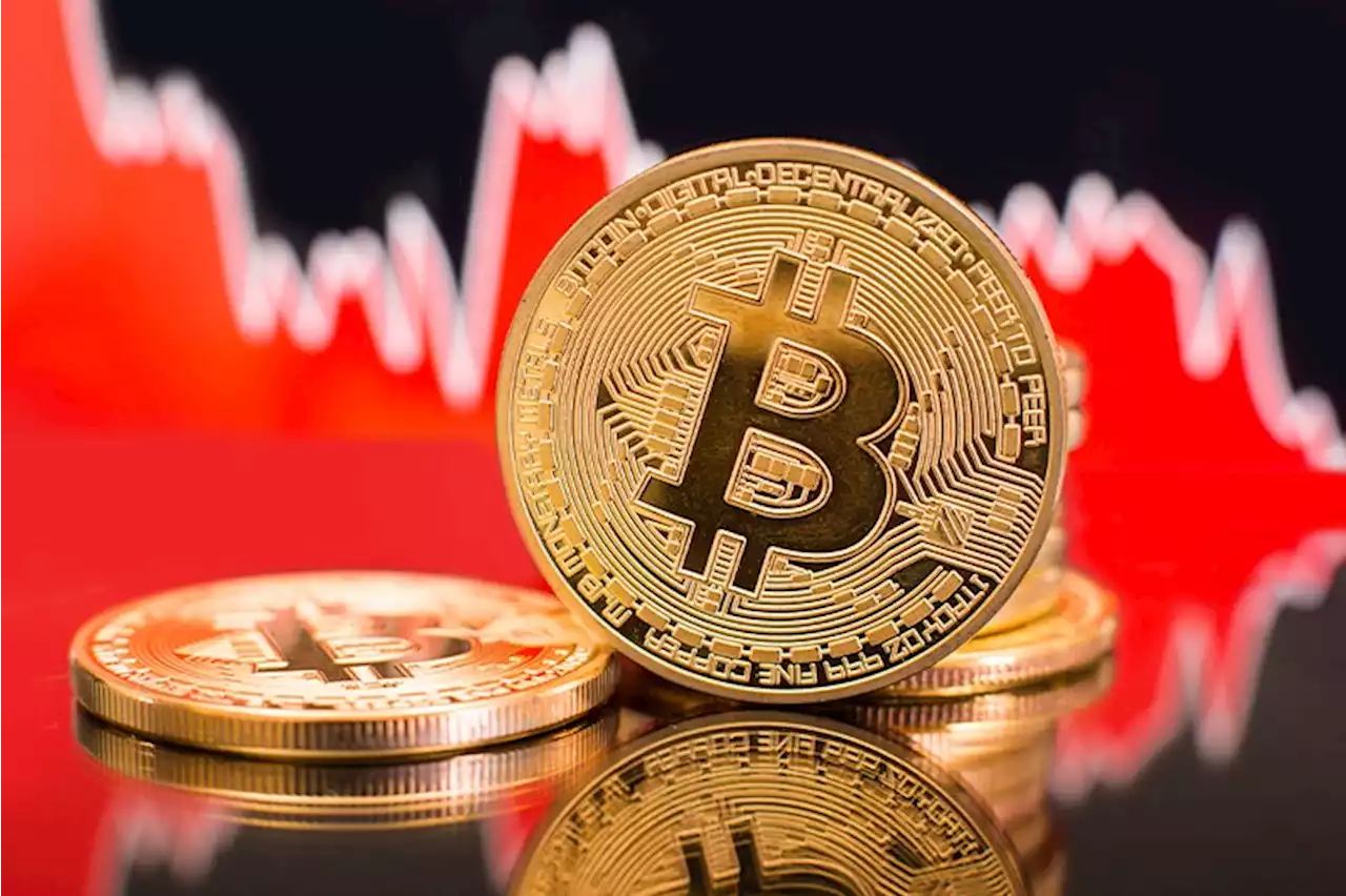 Bitcoin plunges — could test $30,000 level