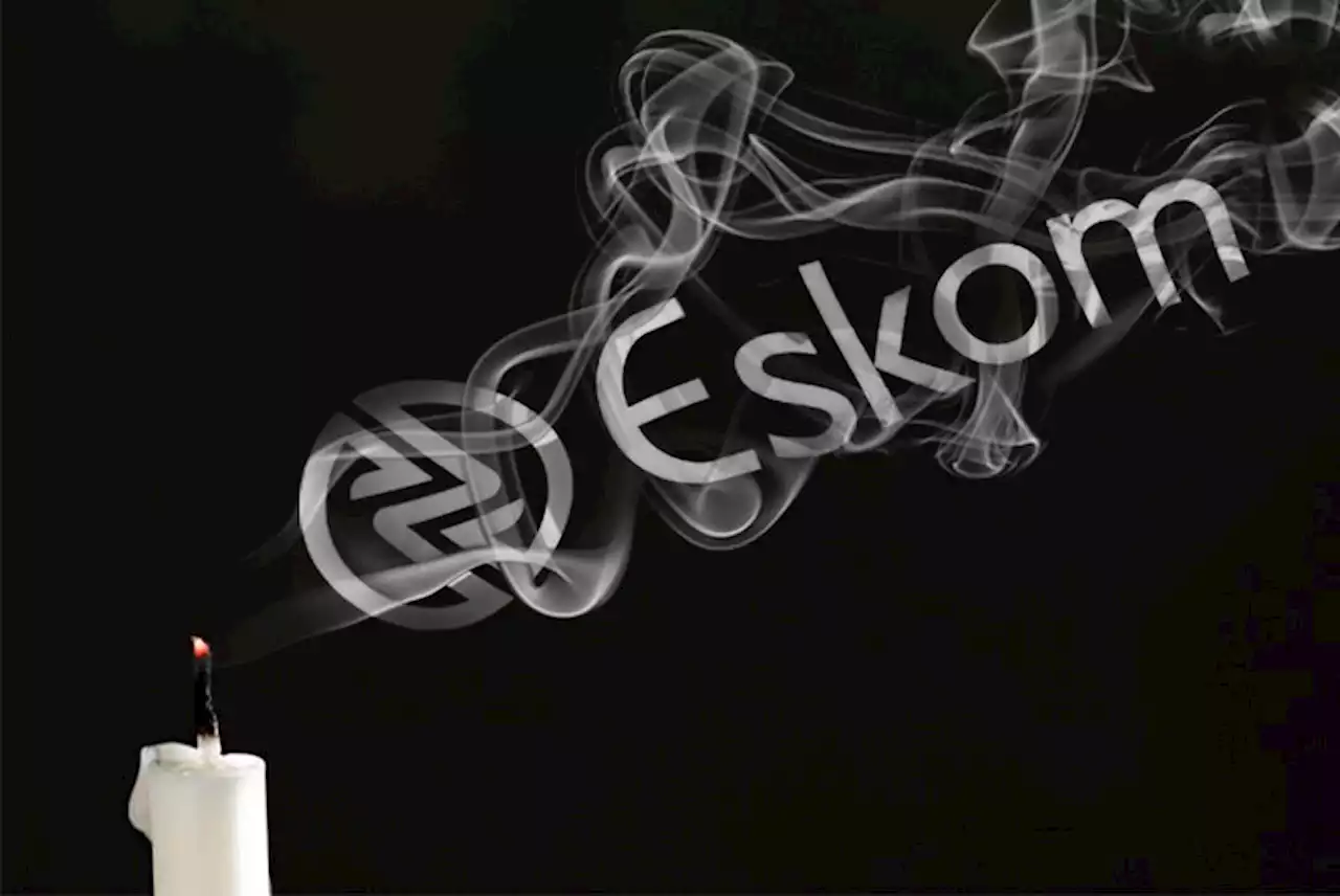 Eskom load-shedding for Monday