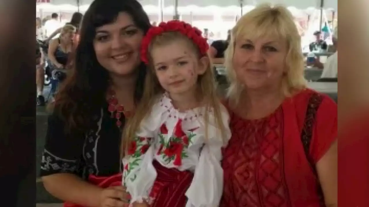 Bittersweet Mother's Day for Some Bay Area Residents as War Rages in Ukraine