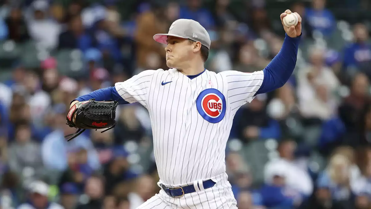 Cubs' Justin Steele's ‘Weird' Thumb Injury Another Hit to Rotation