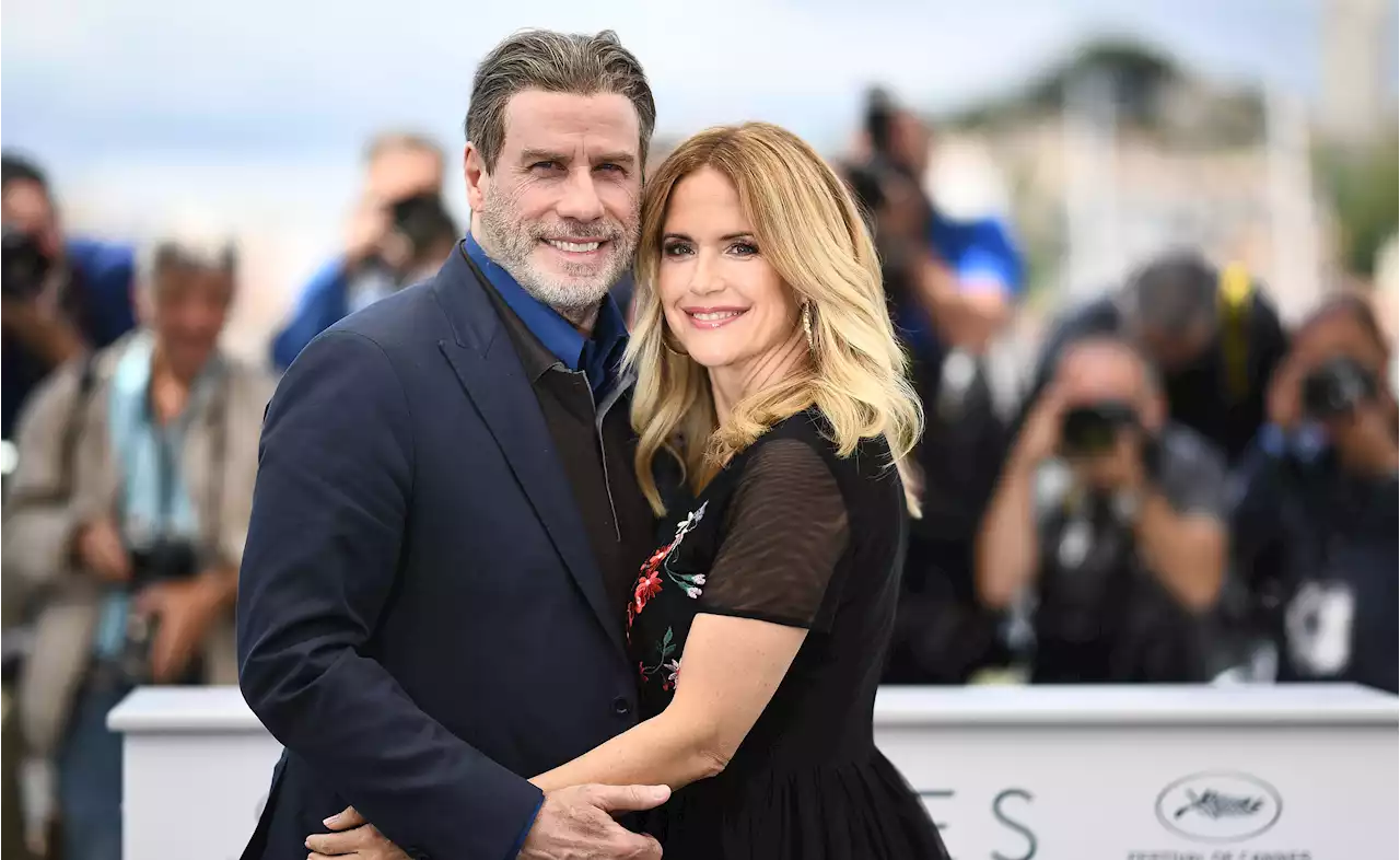 How John Travolta Honored Late Wife Kelly Preston on Mother's Day