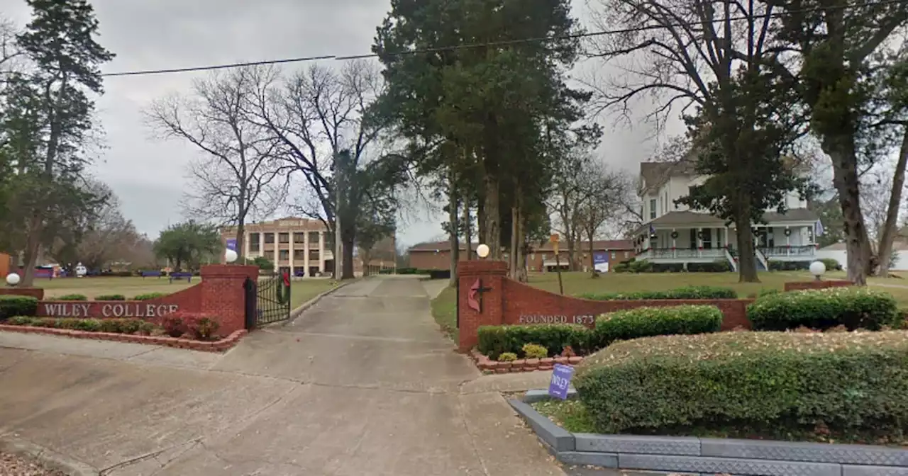 Anonymous donor clears student debt of Wiley College graduates in Texas