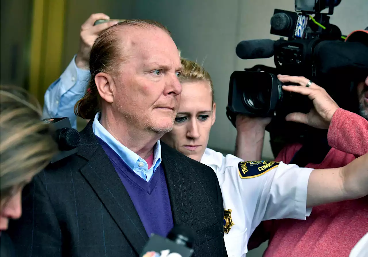 Watch Live: Chef Mario Batali's Sexual Misconduct Trial Begins