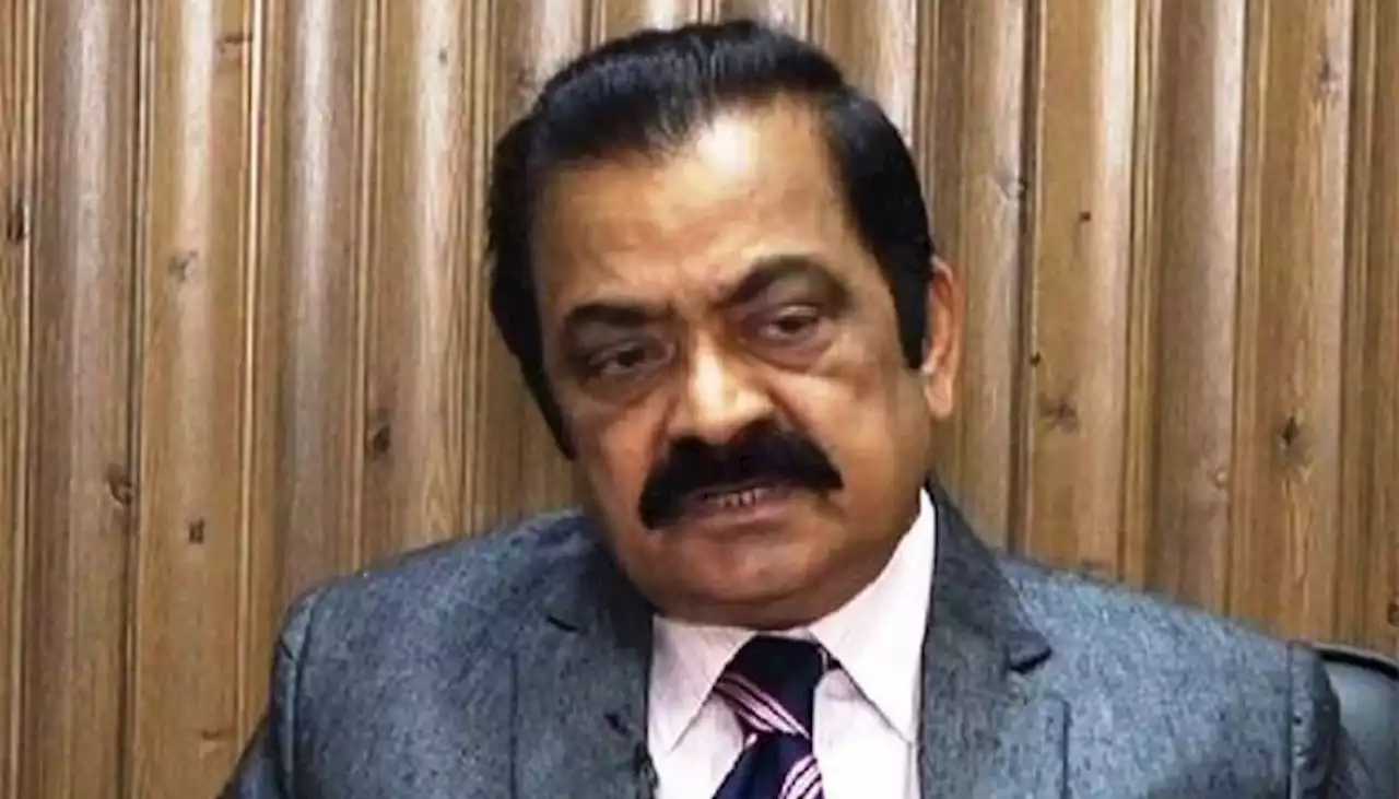رانا ثنا اللہ نے عمران دورحکومت سے متعلق اہم انکشافات کر دئیے کیا ڈالر 200 تک جانے والا ہے ؟