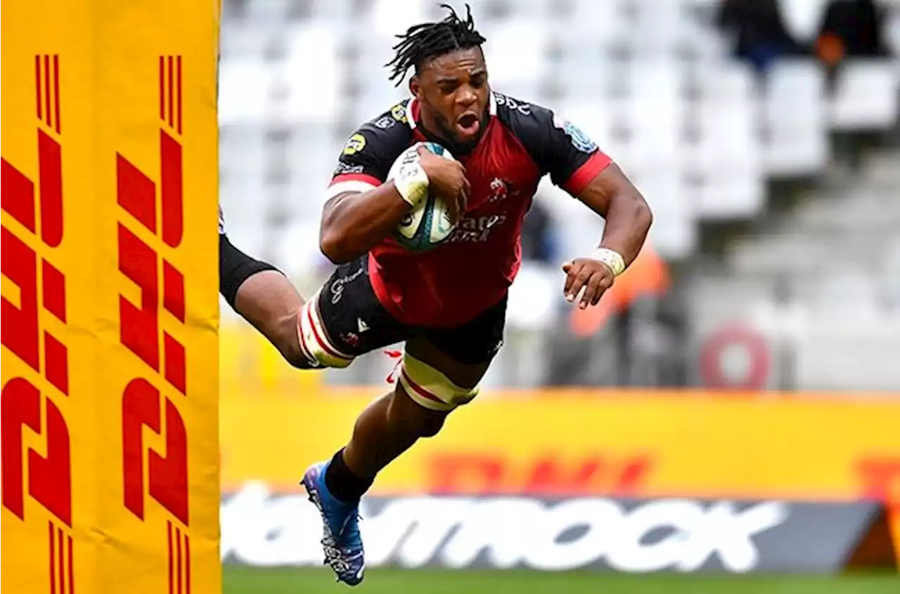 Sharks lure promising Lions loosie to Durban | Sport