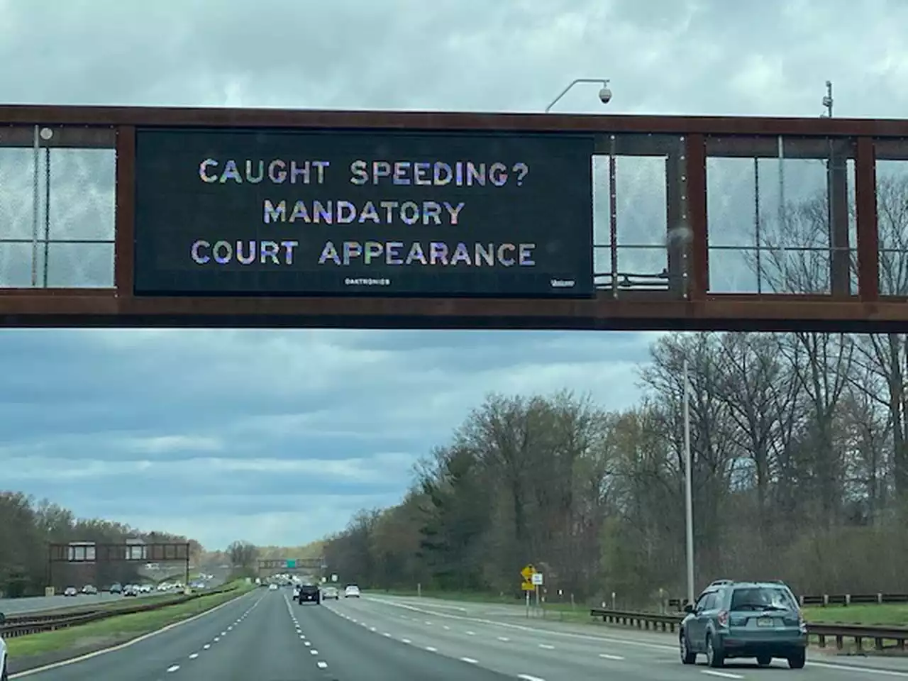 Speeding tickets dropped during COVID in N.J., but fatal crashes went up