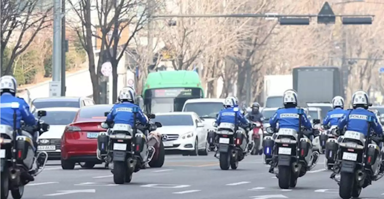 서울경찰청장 '용산, 대통령 출퇴근길 세 차례 시뮬레이션'