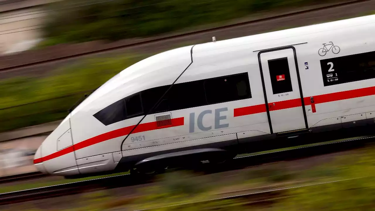 Deutsche Bahn im April so oft verspätet wie lange nicht