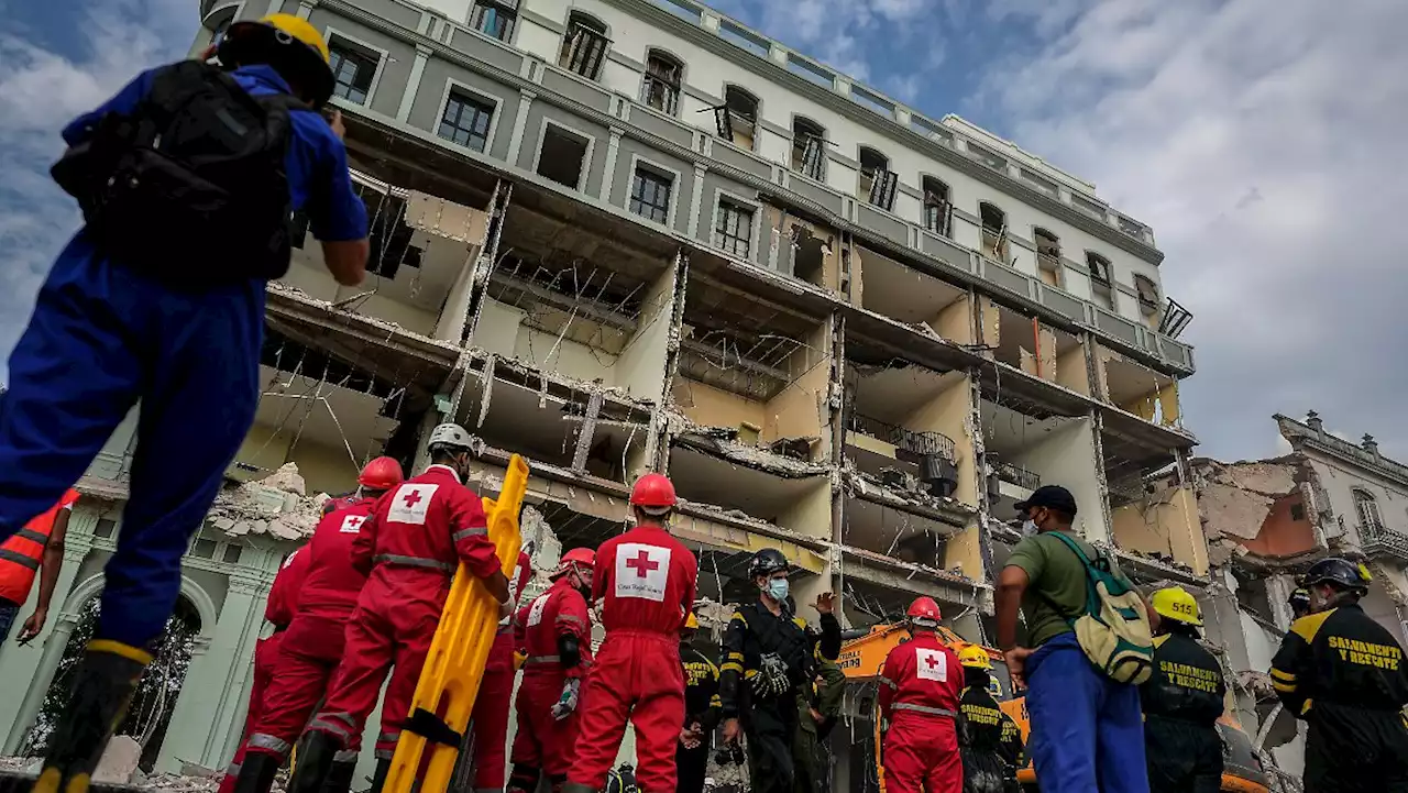 Zahl der Toten nach Gasexplosion steigt auf 31