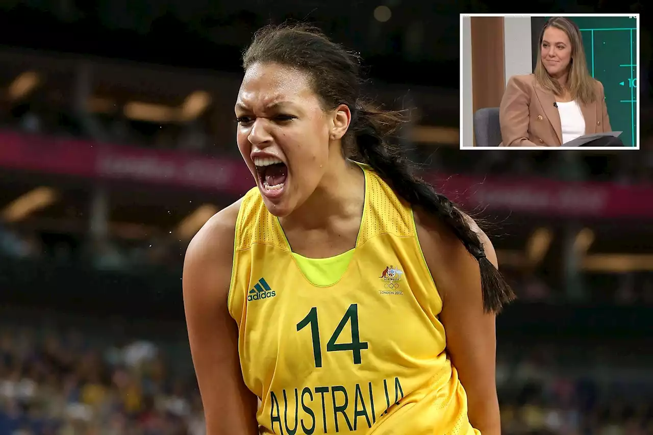 Liz Cambage told team Nigeria to go back to ‘third world country’: teammate