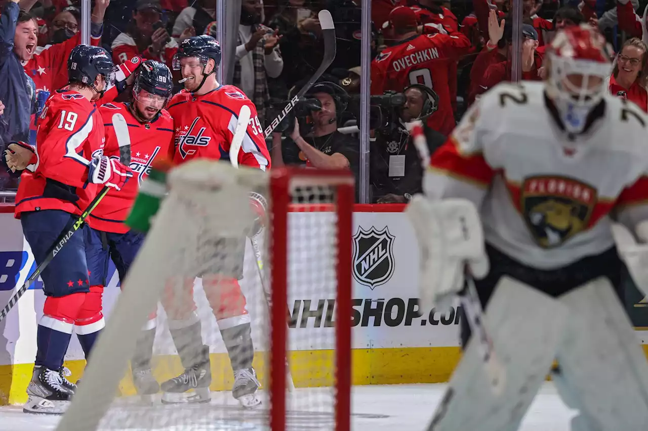 NHL playoffs 2022: Panthers vs. Capitals Game 4 odds, prediction, picks