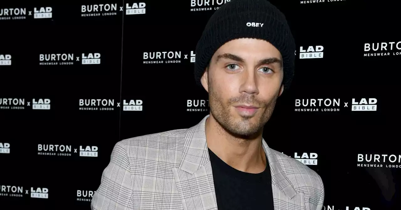 Max George pays emotional tribute to Tom Parker in unseen throwback snap