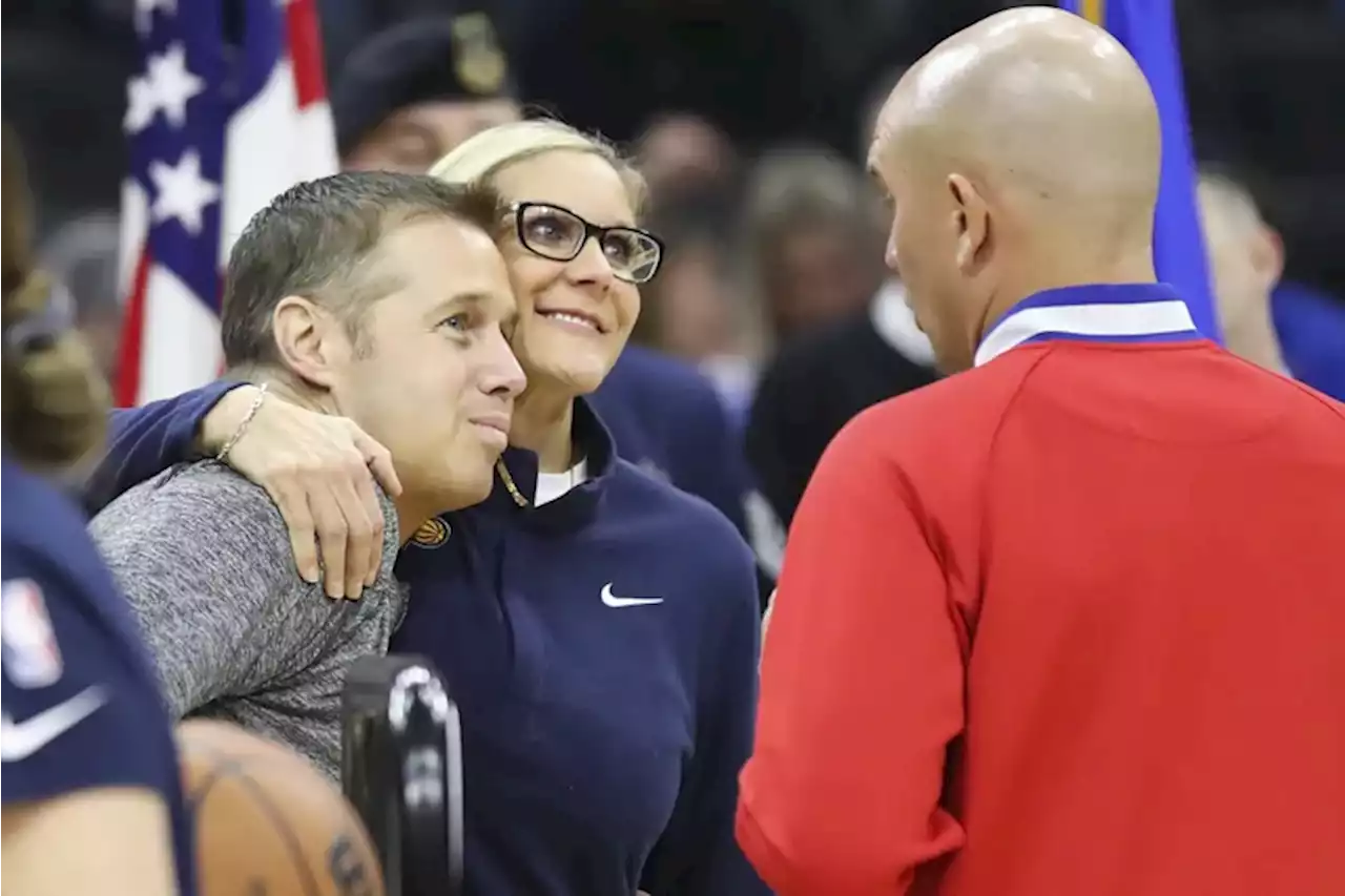 Sixers make donation to Jefferson Health after assistant coach Dave Joerger’s cancer treatment