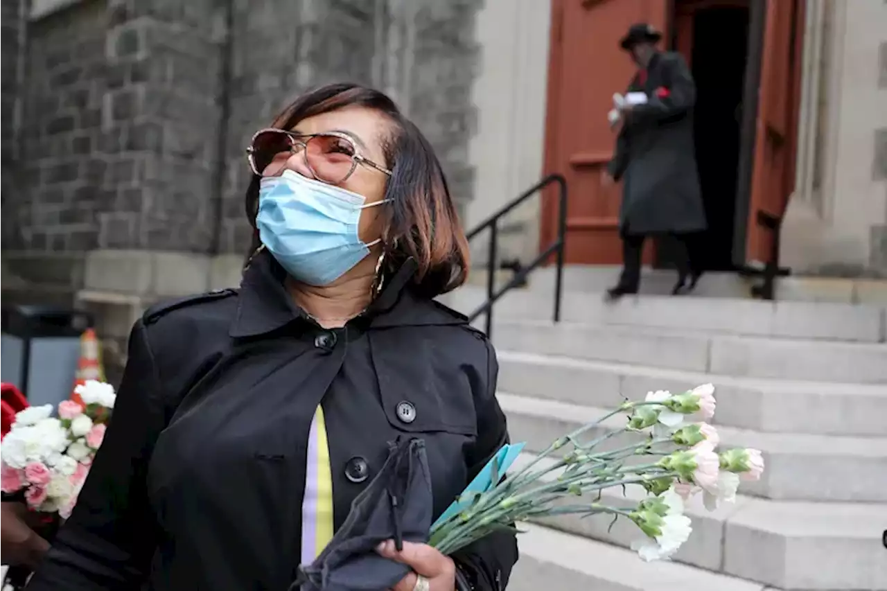 At a Mother’s Day Mass in Philadelphia, these Catholics held a range of views on abortion