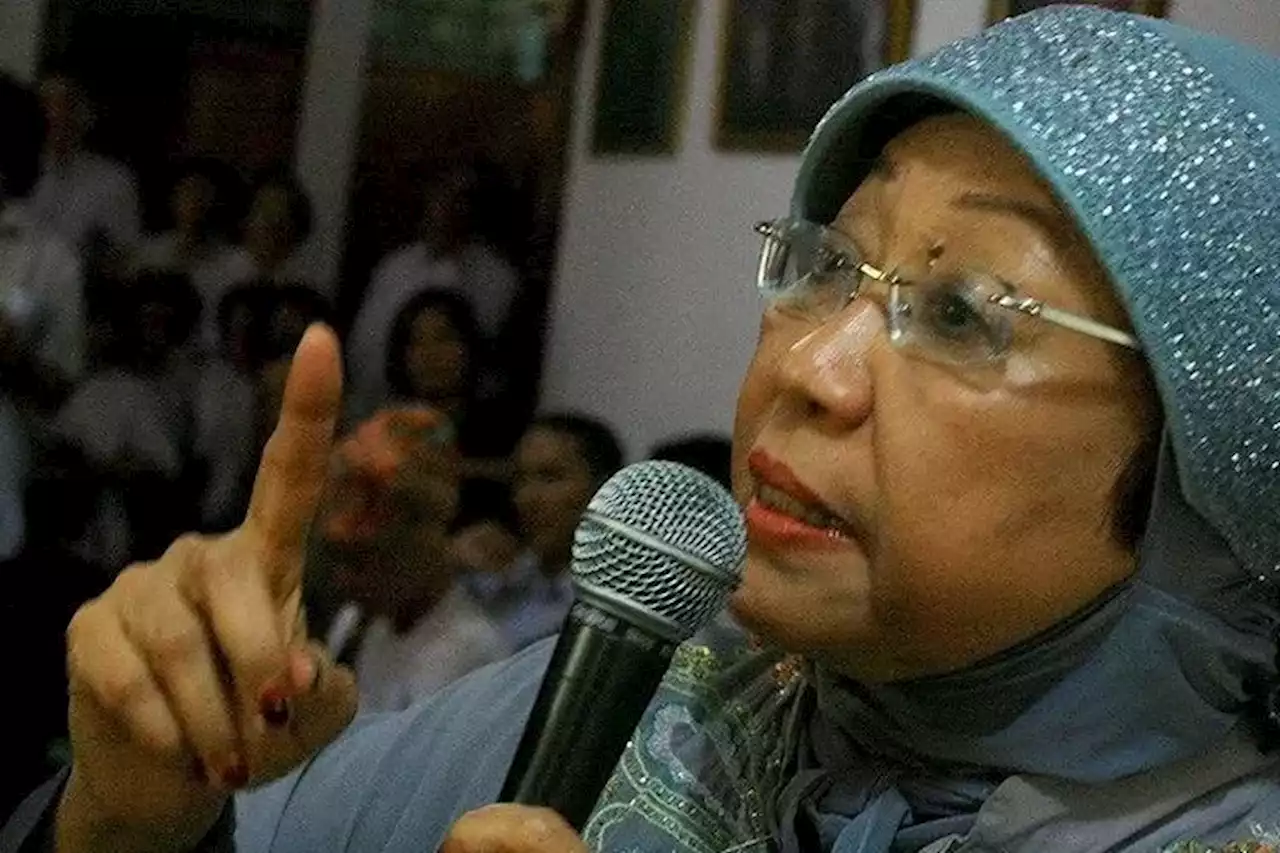 Adik Kandung Gus Dur, Lily Wahid Meninggal Dunia - Pikiran-Rakyat.com