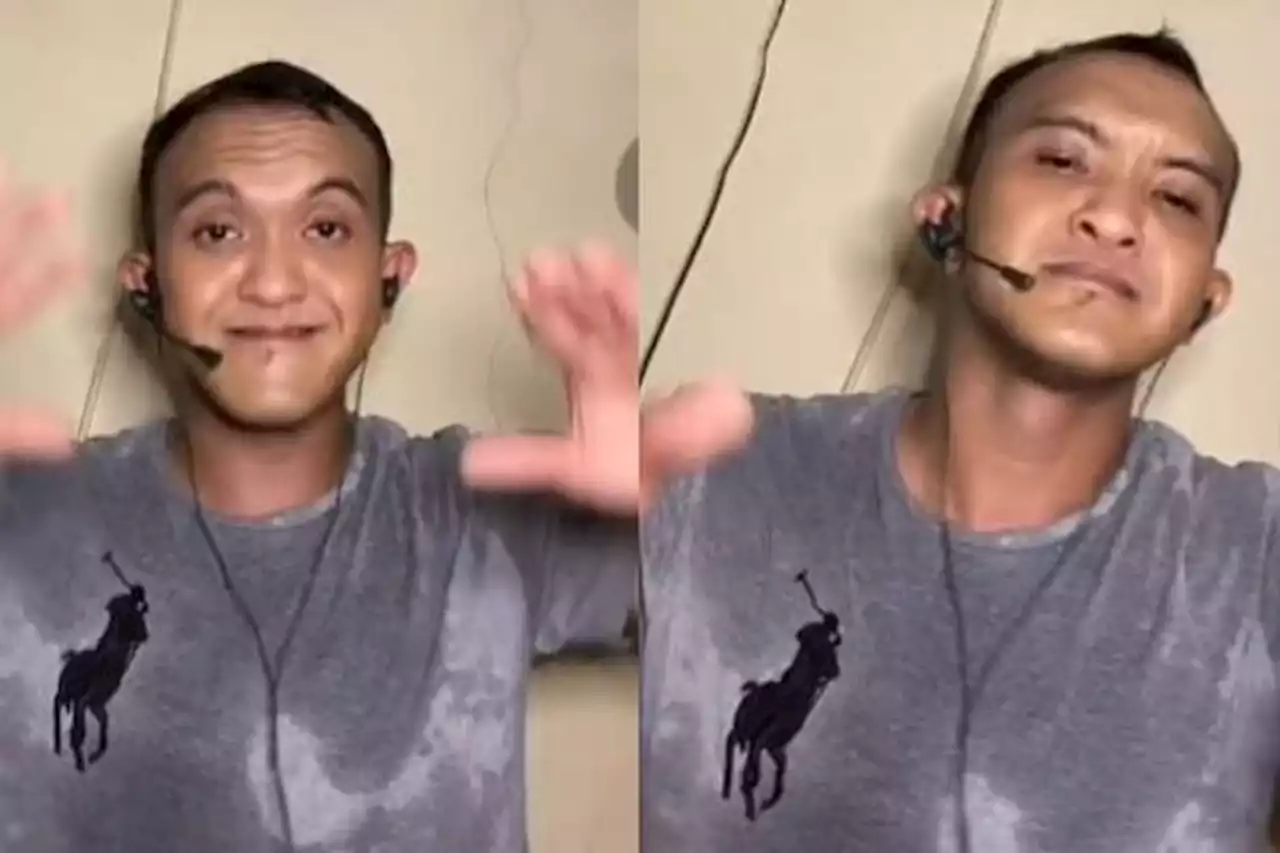 Caesar YKS Angkat Bicara Terkait Live TikTok 24 Jam Sehari: Gak Setiap Hari - Pikiran-Rakyat.com