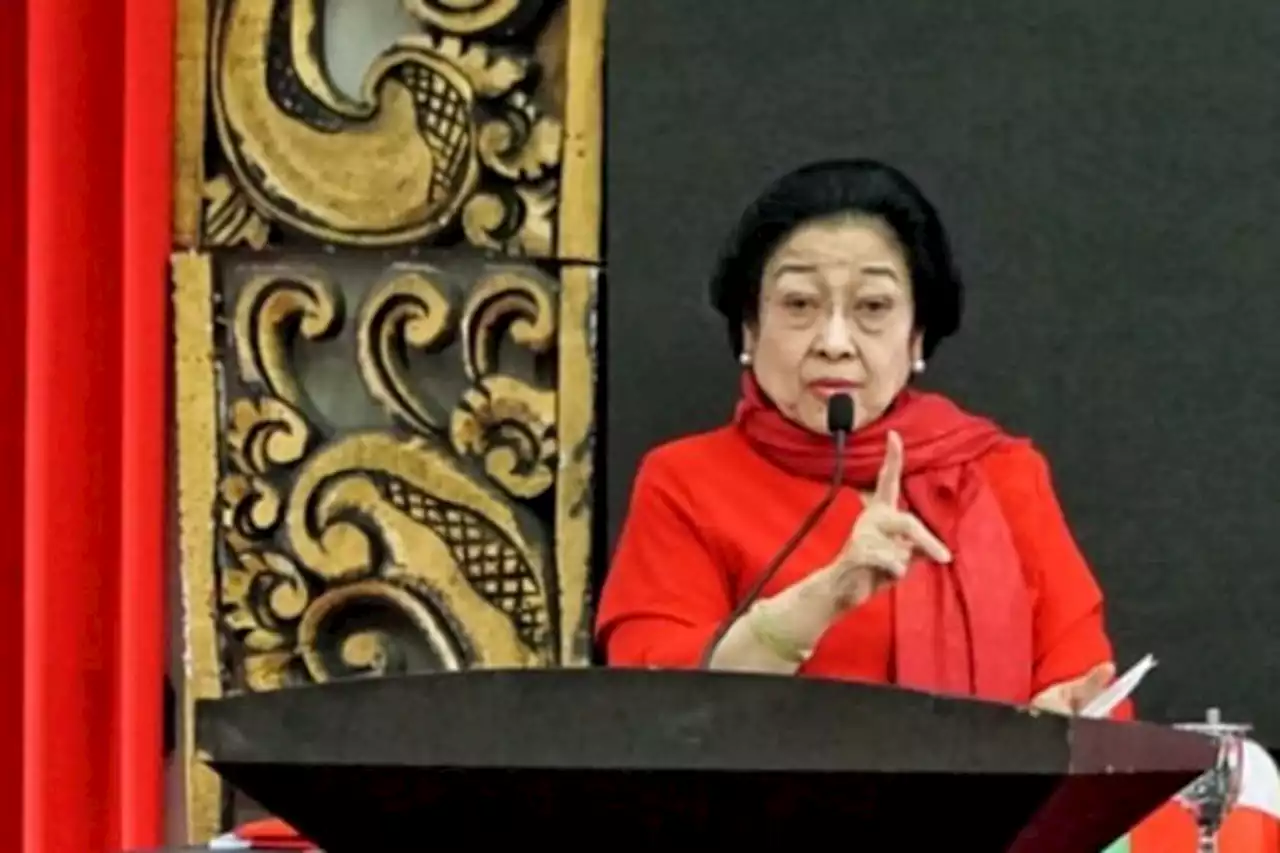 Megawati Soekarnoputri Terima Gelar Profesor dari Kampus di Korea Selatan, Ono: Sebagai ‘Anak’ Saya Bangga - Pikiran-Rakyat.com