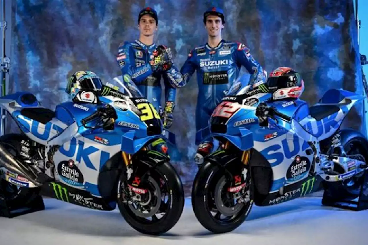 Melihat Gaji Pembalap MotoGP Joan Mir dan Alex Rins Usai Keputusan Suzuki Hengkang dari MotoGP - Pikiran-Rakyat.com