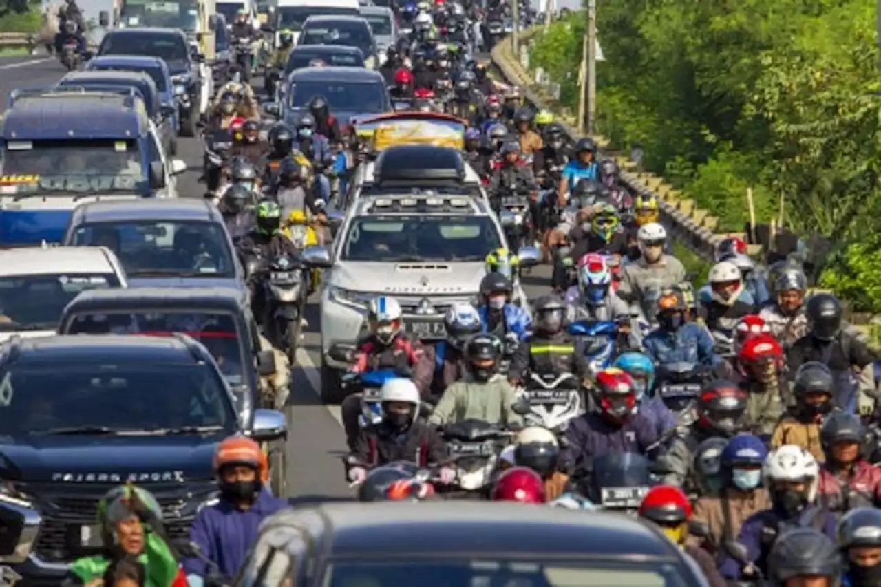 Mudik Lebaran 2022 Sukses dan Lancar? Pengamat Beri Penjelasan - Pikiran-Rakyat.com