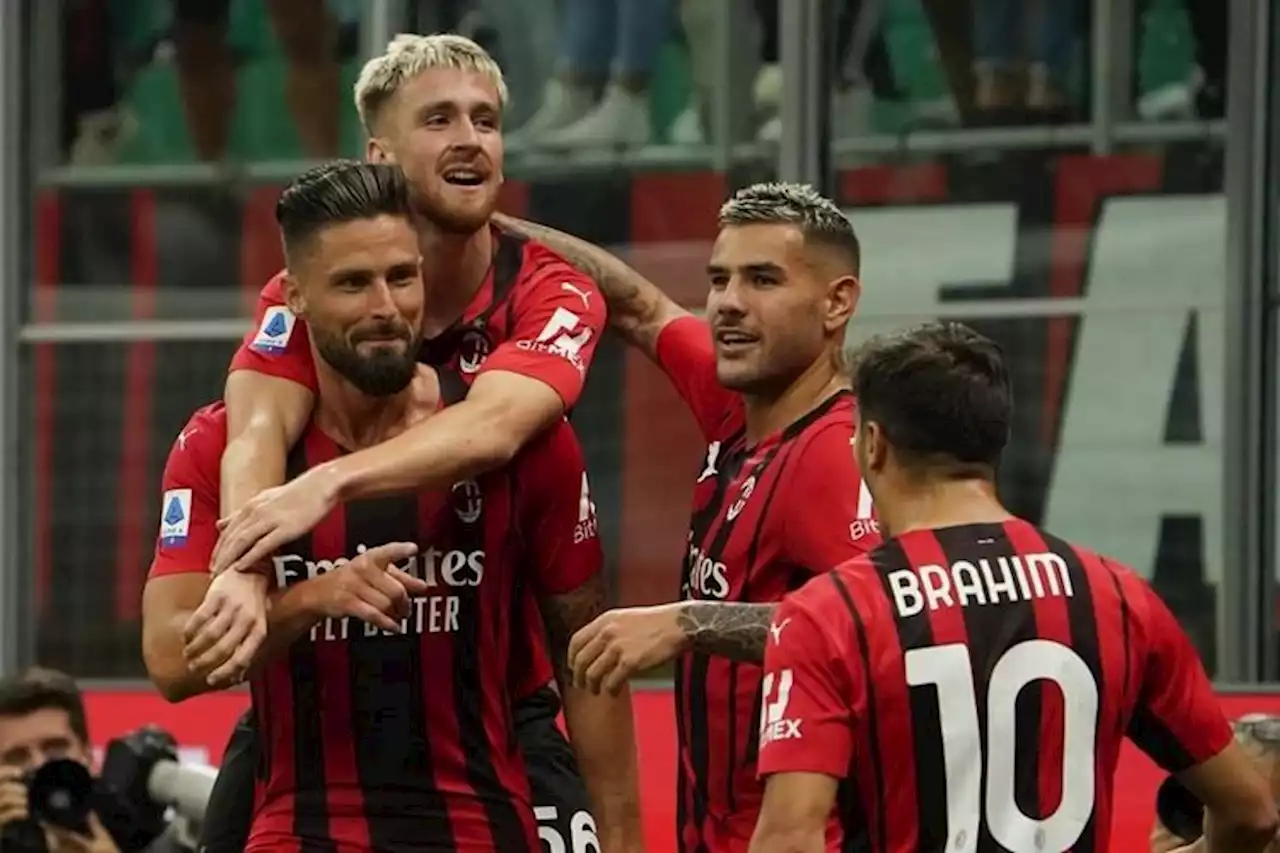 Trofi Liga Italia Sudah di Depan Mata, AC Milan Diminta Tak Panik - Pikiran-Rakyat.com