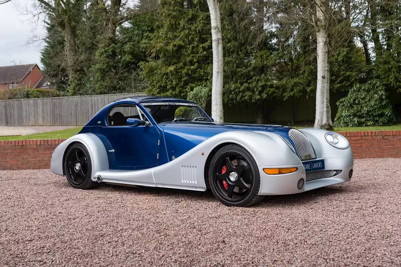 Morgan Aero 8 GTN for sale