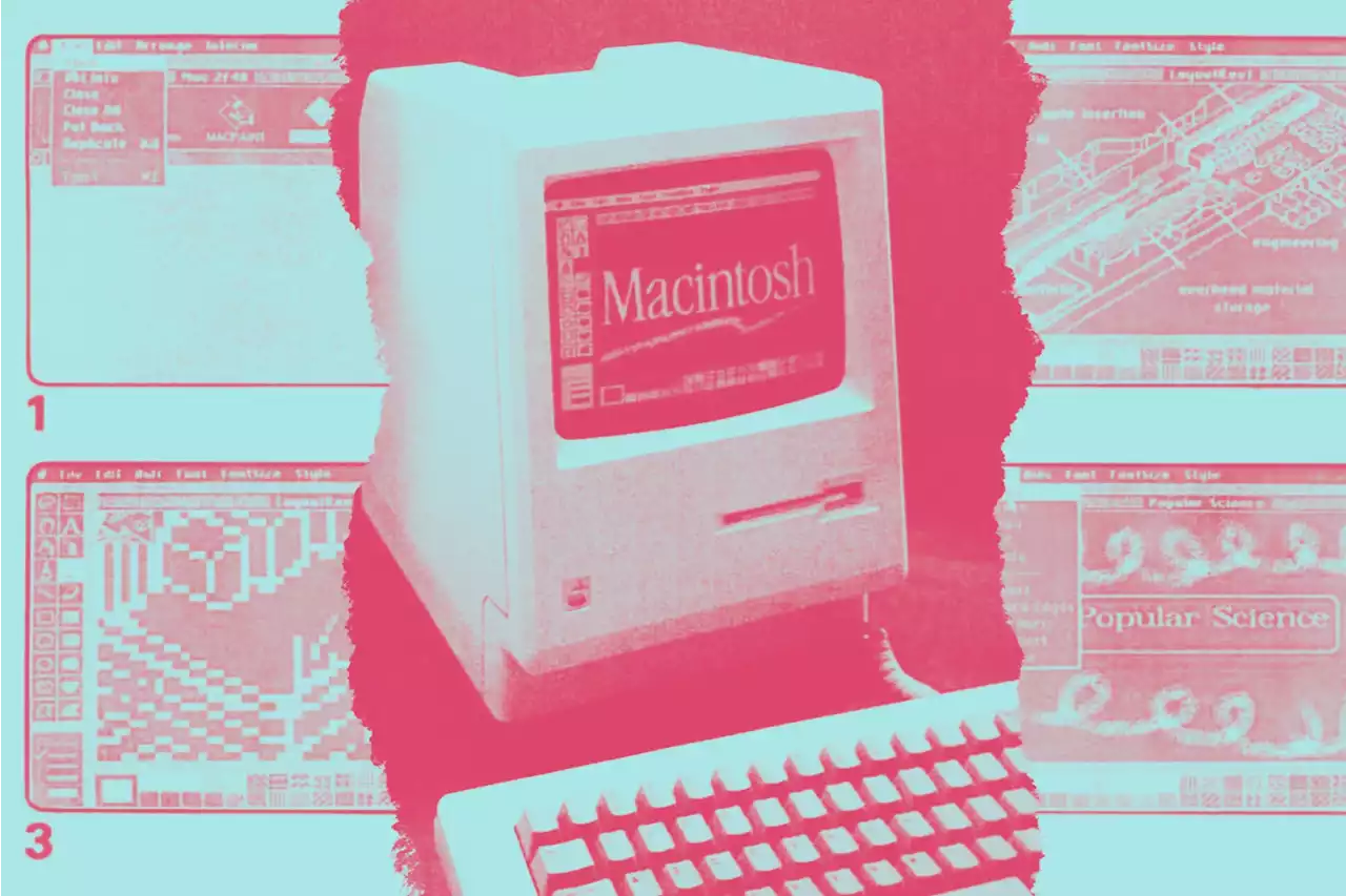 From the archives: Bill Gates hypes up the Apple mini Mac in 1984