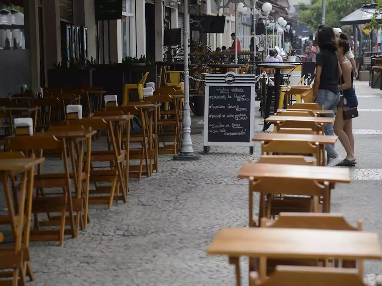 Para 83% dos bares e restaurantes, inflação é o maior desafio em 2022