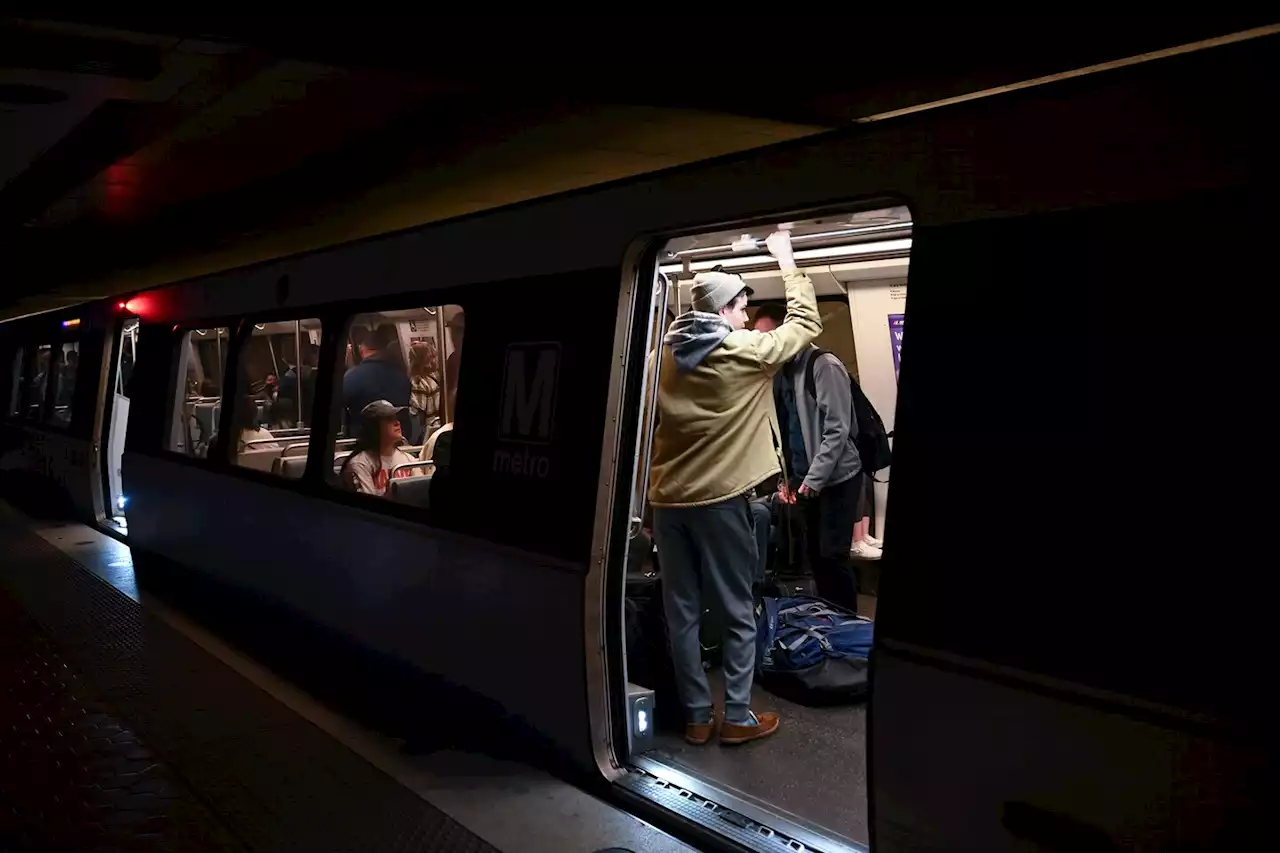 Metro says ridership is outpacing transit agency projections